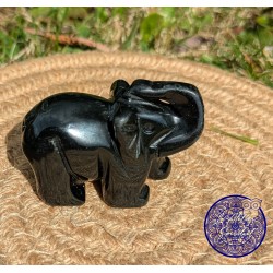 Figurine Eléphant 50mm...
