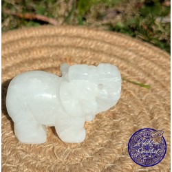 Figurine Eléphant 50mm...