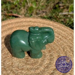 Figurine Eléphant 50mm...