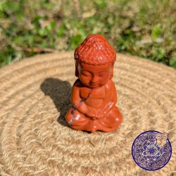 Bouddha Indien 50 mm Jaspe...