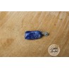 Pendentif pierre roulée sodalite A
