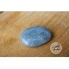 Pierre plate calcite bleue Madagascar A 30 à 50mm