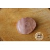 Pierre plate quartz rose Madagascar AA 30 à 50mm