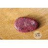 Pierre plate rhodonite Madagascar AA 30 à 50mm