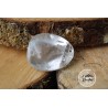 Pierre roulée cristal de roche Brésil AA 30 à 40mm