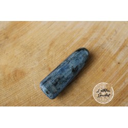 Pierre roulée cyanite bleue AA 30 à 70mm