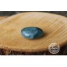 Pierre roulée fluorine bleue verte AA 30 à 40mm