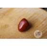 Pierre roulée jaspe rouge ronde A+ 30 a 40mm