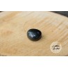 Pierre roulée obsidienne oeil céleste ronde Mexique AA 15 à 25 mm