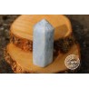 Pointe polie calcite bleue A 150 à 180g