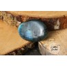 Pierre plate labradorite Madagascar AA 30 à 50mm