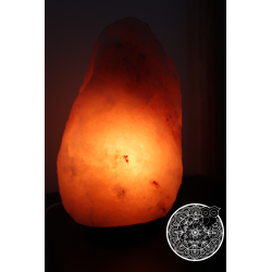 Lampe de Sel Himalaya brute 7-10KG