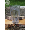 Verre Fleur de vie - 480 ml