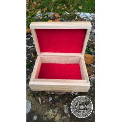 Coffret tarot Fleur de Vie manguier