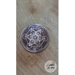 pins cuivre metatron