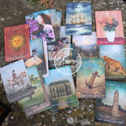 Oracle Mademoiselle Lenormand
