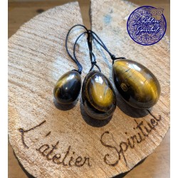 Oeuf de Yoni Pack de 3 Oeil...