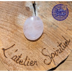 Galet anti-stress Quartz...