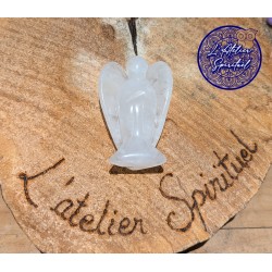 Ange Cristal de roche