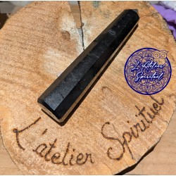 Pointe tourmaline noire