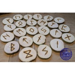 Jeu de runes divinatoires
