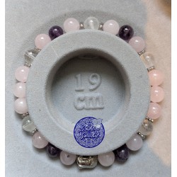 Bracelet sur mesure litho