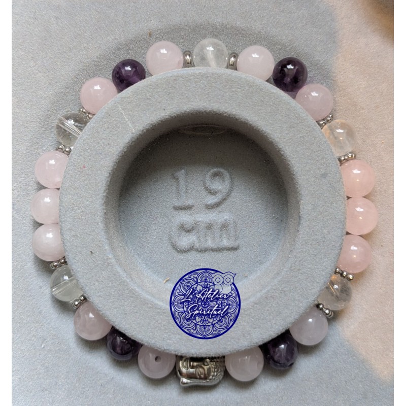 Bracelet sur mesure litho