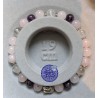 Bracelet sur mesure litho