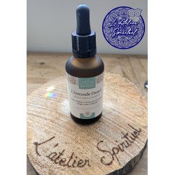Huile d'Amande Douce BIO