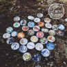 Jeu adaptation petit Lenormand cabochons