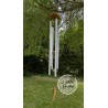 Carillon à vent Solfeggio son de guérison -- 86 cm