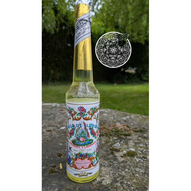 Agua Florida 270ml