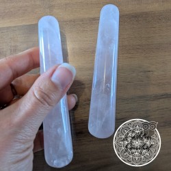 Bâton de massage 110 mm en...