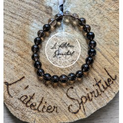 Bracelet boule 08mm cristal...