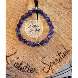 Bracelet boule 08mm...