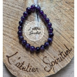 Bracelet boule 08mm...