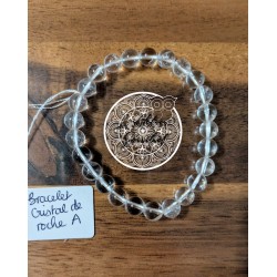 Bracelet boule 08mm cristal...